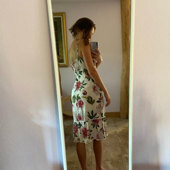 Floral Sundress - Picture 2 of 3